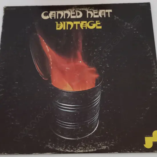 Canned Heat, Vintage